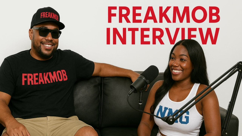 Nasty films: Freakmob Entrevista