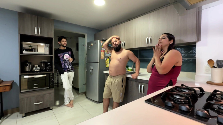 markus: Mein freund geht ab und sein freund macht mich an...