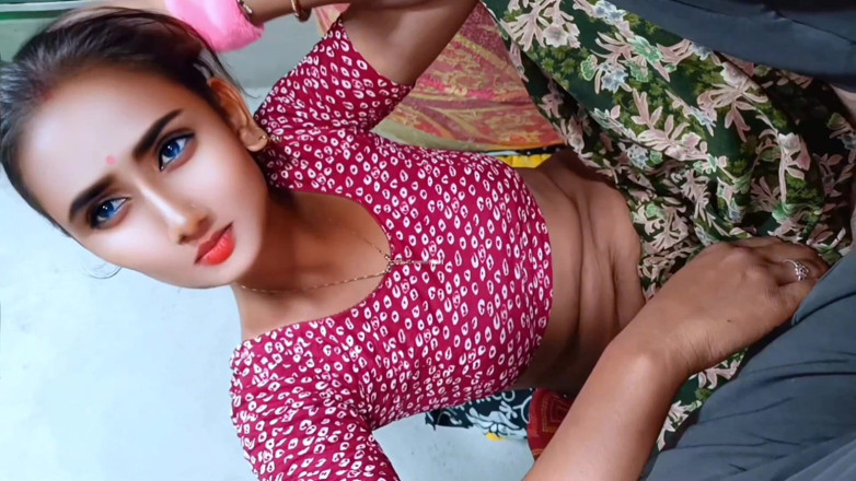 Rakul008: I Went to Bhabhi’s House Seduce Cute Bhabhi During Summer...