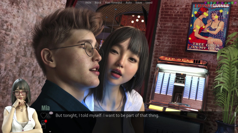 Porny Games: Jason datang dari usia oleh coeur de cochon - keluar malam...