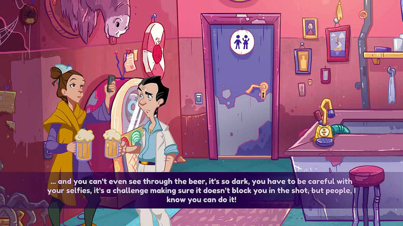 Dirty GamesXxX: WDDD: Larry i influencer-ep2