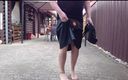 Carmen_Nylonjunge: Nylonjunge Drops His Skirt