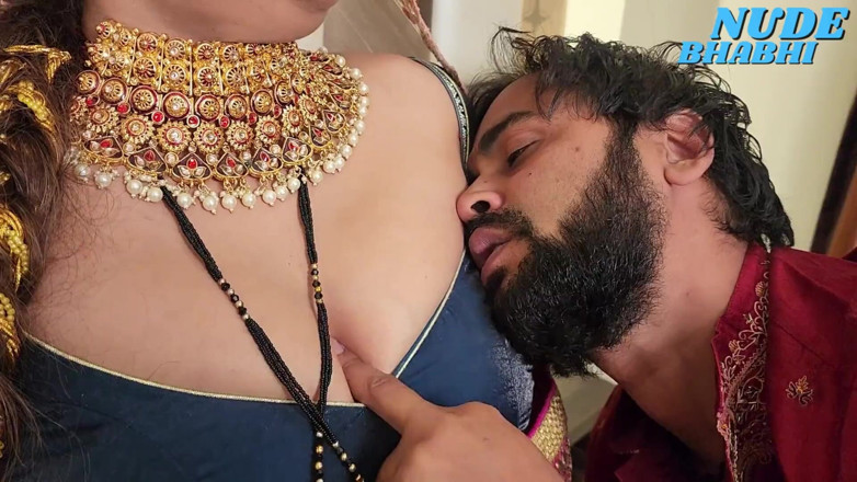 suryabhai: Newly Married Couple Hardcore Anal Sex (hindi Audio)