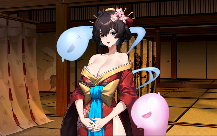 Adult Games by Andrae: Ep16: अज्ञानता के दानव से फिर से निपटना - अर्ध-दानव Shinobi