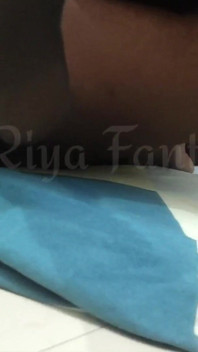 Riya Fantasy #11 传教士精油性爱