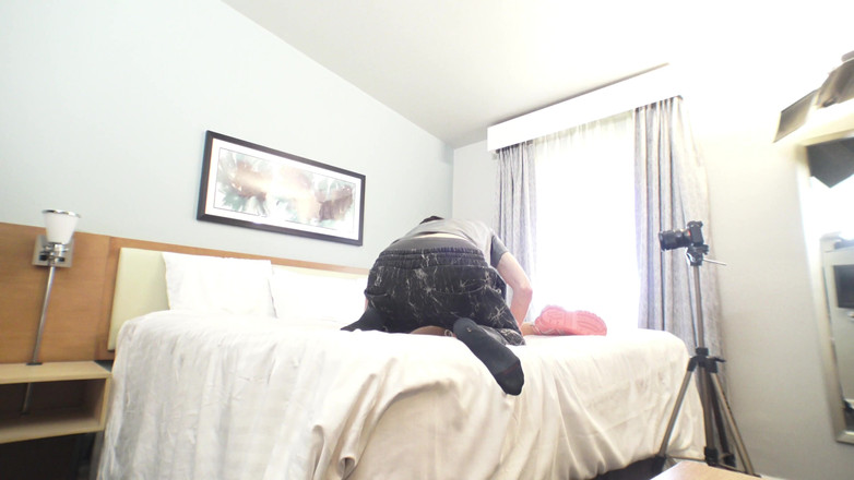 Conor Coxxx: Dietro le quinte di ass Cheek video scopata con holly...