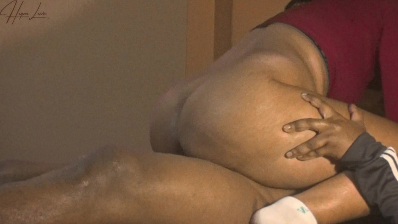 Hope Love: Asiatische schlampe wird von BBC geknallt