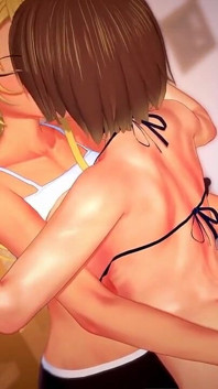 Gifles et baisées - Le Monde de Ntr de Futa n ° 8 - Gameplay