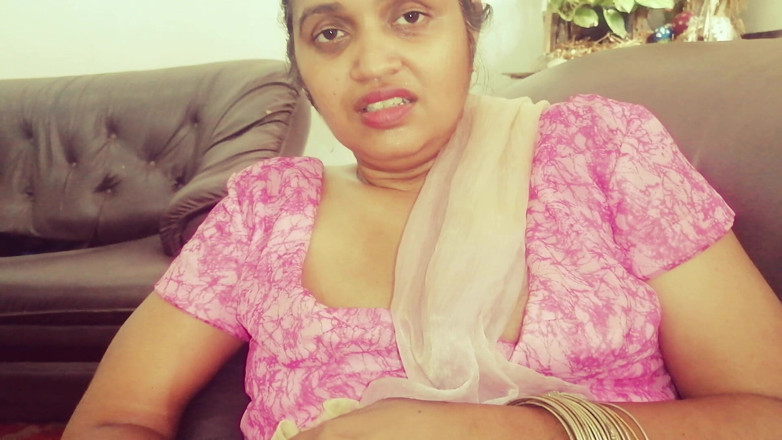 Tina Baby: Wife Hired a Desi Housemaid Who Eventually Husband's Dick Servant