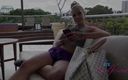 ATK Girlfriends: Virtual vacation Singapore with Carmen Caliente 3/5