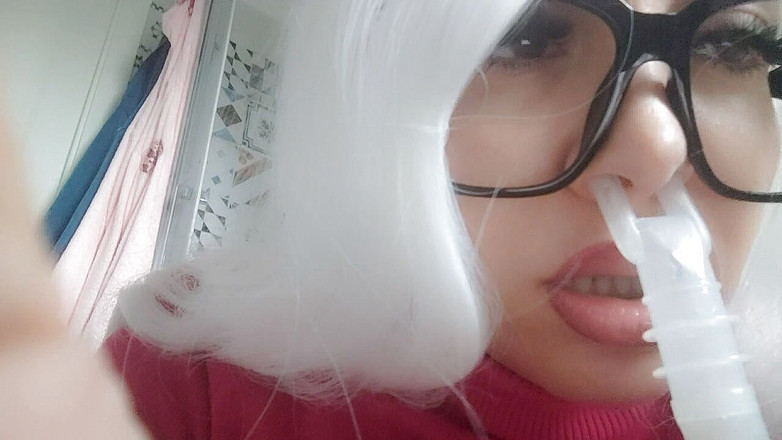 savannahamatoriale: 其他孔的鼻气溶胶治疗均匀