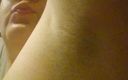Nicoletta Fetish: Armpits fetish close up