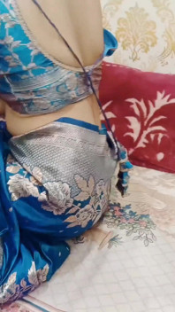Sari frumoasă bhabhi videoclipuri uimitoare cu futai