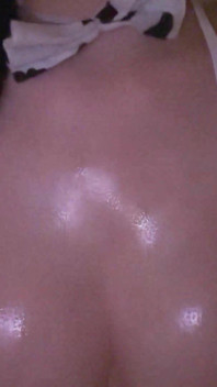 My Favorite Touch... Just Me and My Nipples