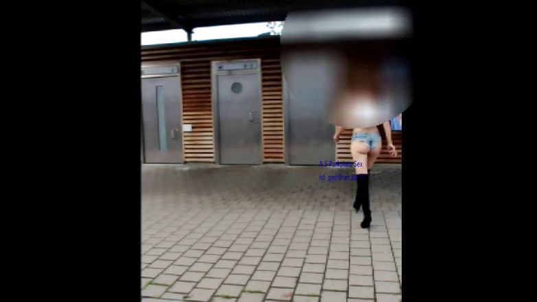 Lady Loreen: Смуга шосе з Німеччини Loreen