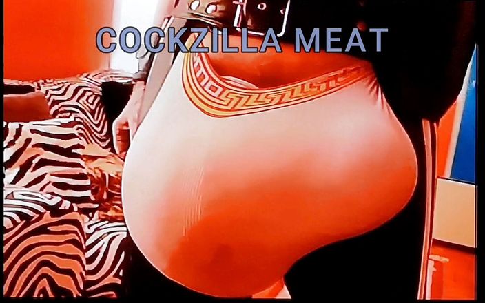 Monster meat studio: Cockzilla show