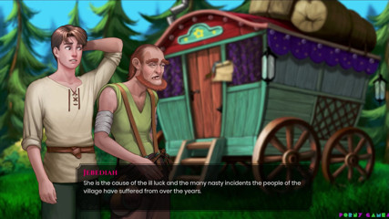 Porny Games: Che leggenda! v0.6 - La verità nuda (1)