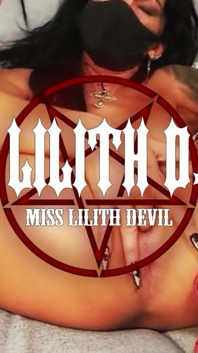 Lilith'ten küçük bir merhaba