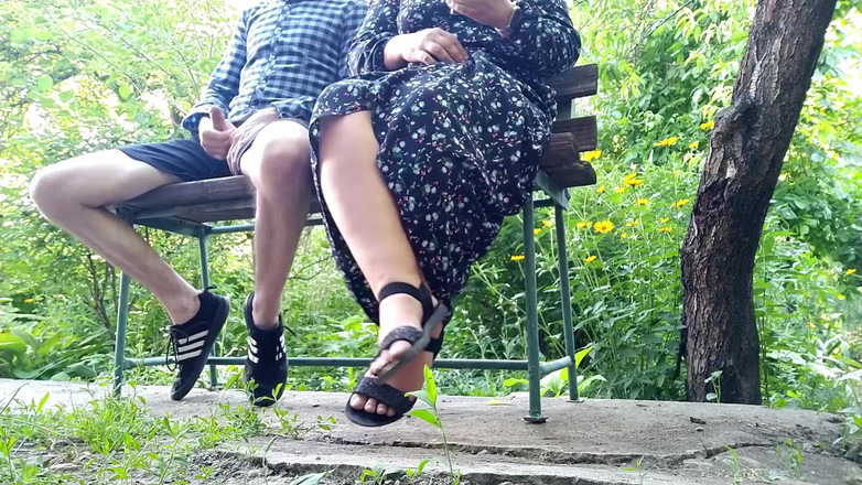 OurFetishLife: Arrapata abbastanza da fare un porno fatto in casa