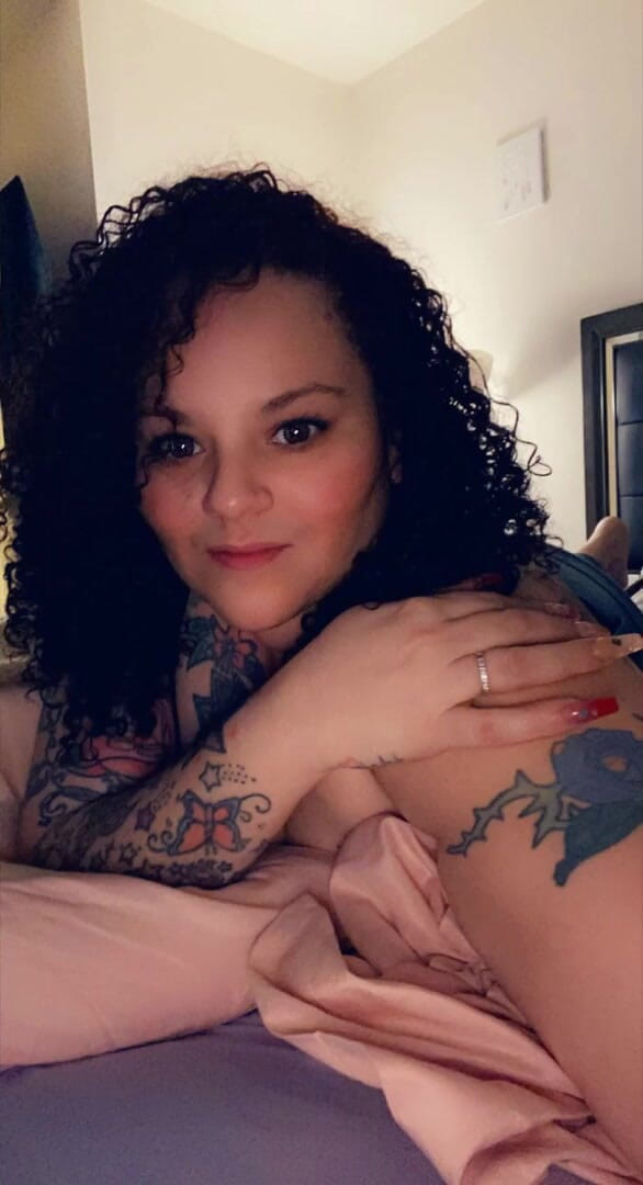 Curvyliz9: Kåt i duschen