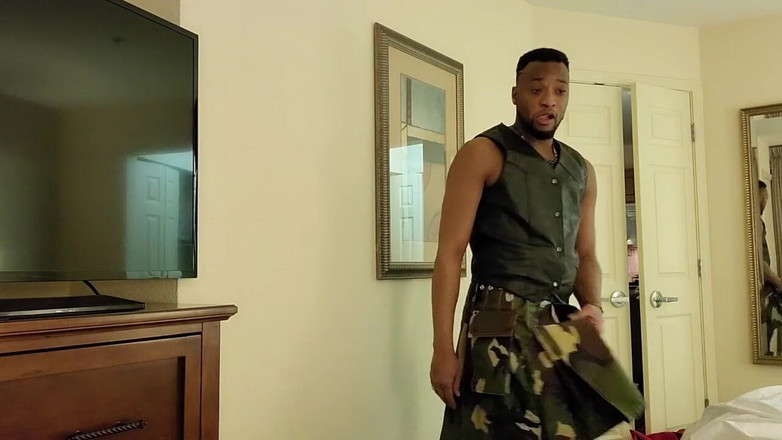 Kennie Jai: Kennie Jai в килте! Два для одного!