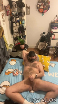 Masturbation with Top View