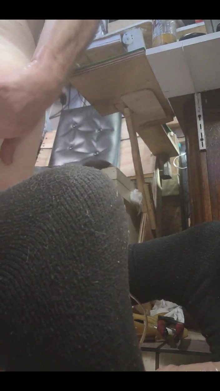 Lb13702: Hankeys on the Machine Long Stroke Good View