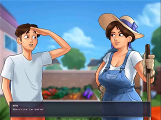 Cartoon Play: Saga de verano parte 15