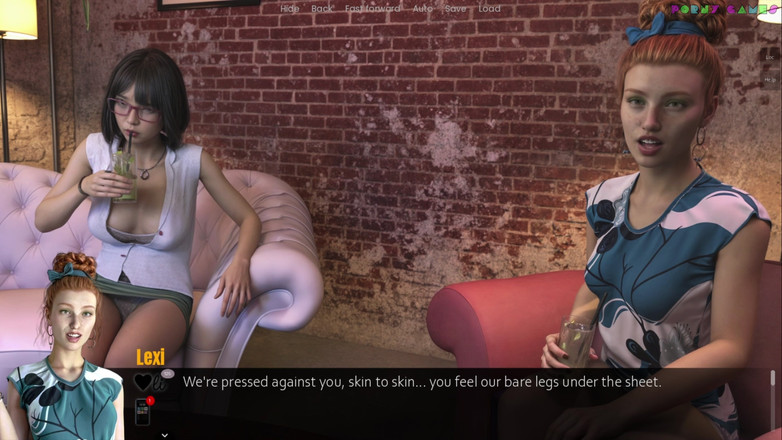 Porny Games: Jason Datang Umur Oleh Coeur De Cochon - Malam Dengan Wanita,...