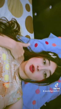 Colombian Influencer on Tiktok