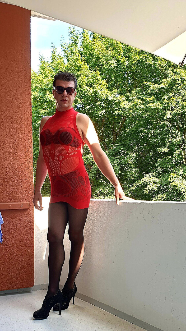 PetraNylon: Nylonové punčocháče Trans