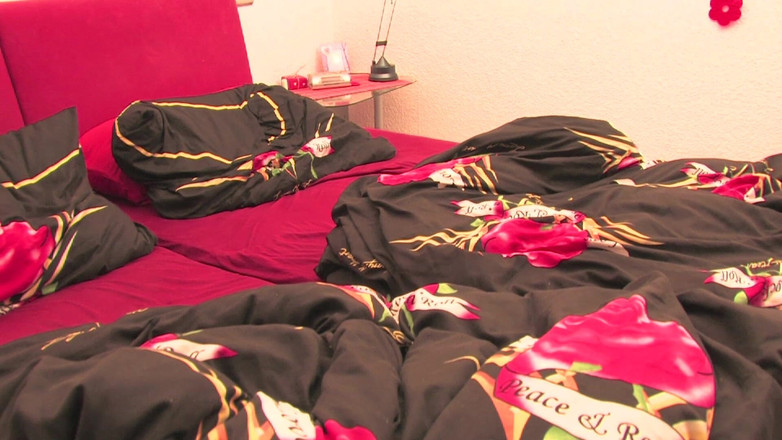 Under German Roofs: Troie tedesche arrapate alla ricerca di cazzo parte 9