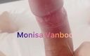 Monisa Vanboc: Crystal Clear precum舔美味的牛奶