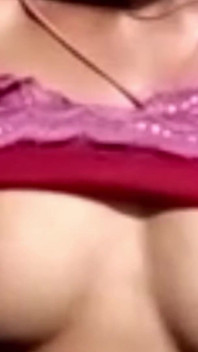 Sexy Ankush Showing Boobs and Press