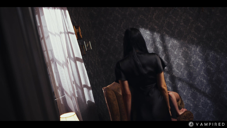 Vampired: Stăpână păpușă