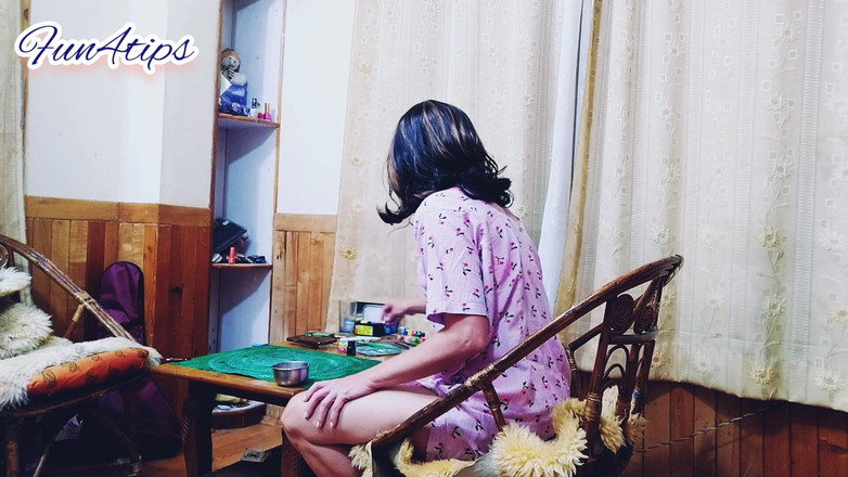 Bolly Karma: Não consigo parar de fumar