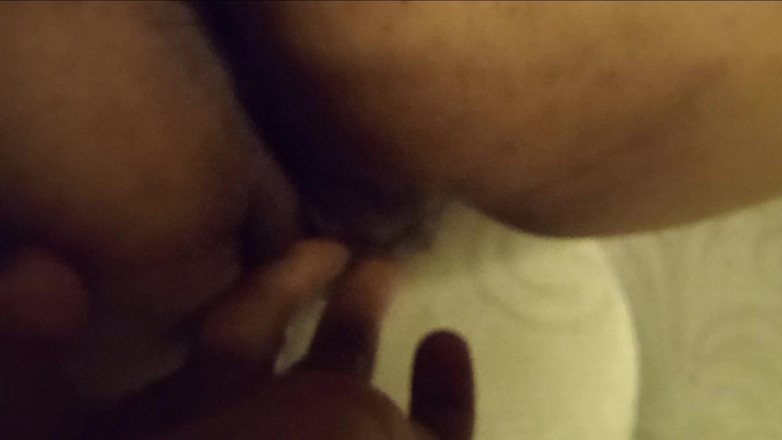 Lovely hairy pussy: Submisivní masérka mi dala cokoli, co má
