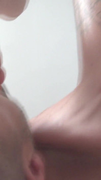 Giantess Sole Licking