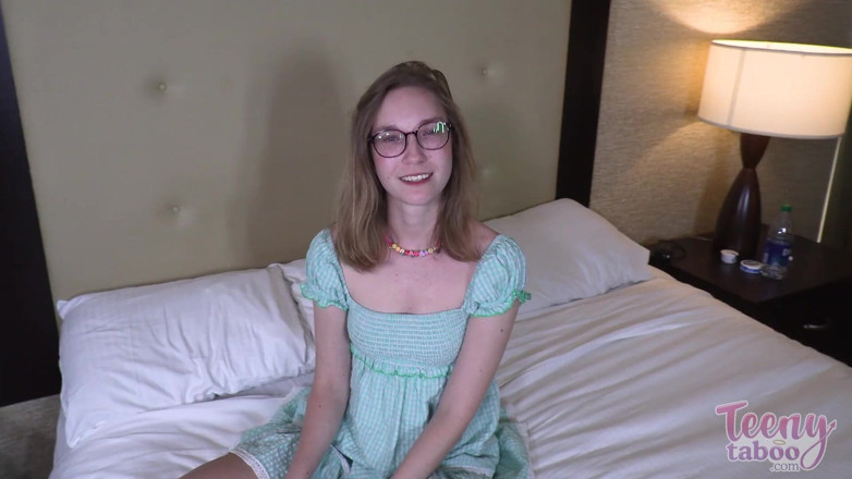 Teenytaboo: Babysitter Claire Gets Teen Pussy Filled