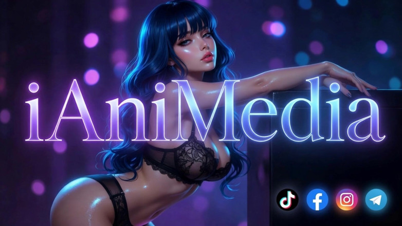 Ianimedia: 이아 프레이야 초빗 누드 감각적이고 반짝이는 피부 NSFW 컴필레이션