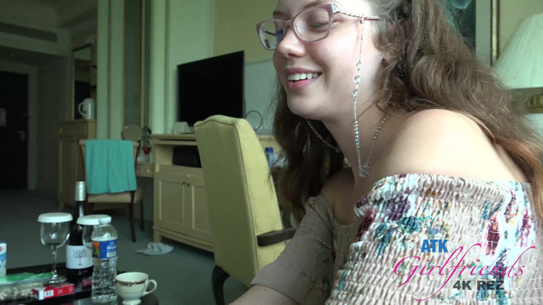 ATK Fans (Girlfriends): Virtual vacation in singapore with elena koshka part 6