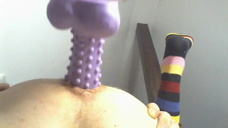 MeandI2: A fucking machine fucks my ass