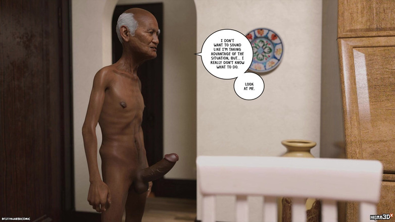 Adultgameplayvideos studio: Tukang urut - Bab 6 - Farah menjemputnya untuk kekal sepanjang malam dengannya