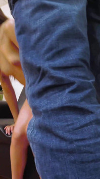 Britney Mason Gets Her Cunt Filled on the Casting Couch