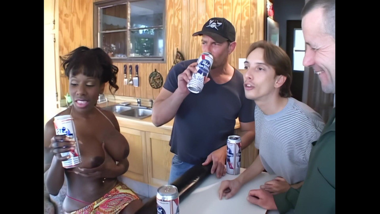 Matador: 1 Hure Für 3 Riesige Schwänze!! - Bd. #03