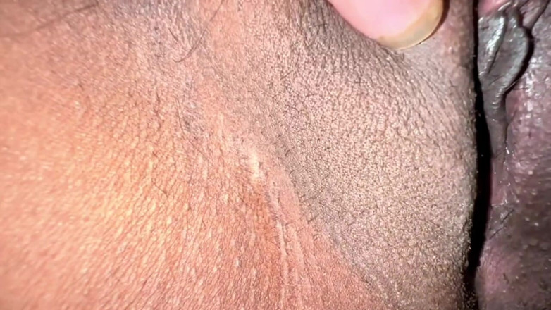 HOT_RUHI002: Desi Muslim Husband Remove Wife's Pussy Hair