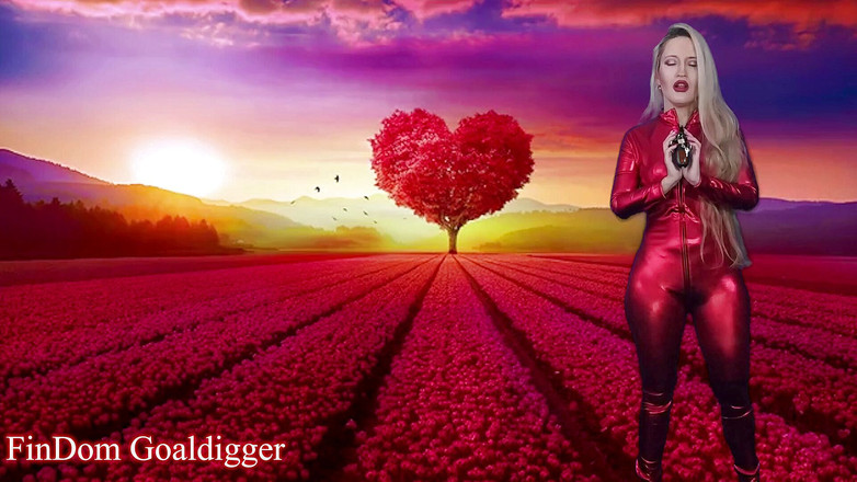 FinDom Goaldigger: Poslední JOI ve vašem životě! Pokyny k pásu cudnosti