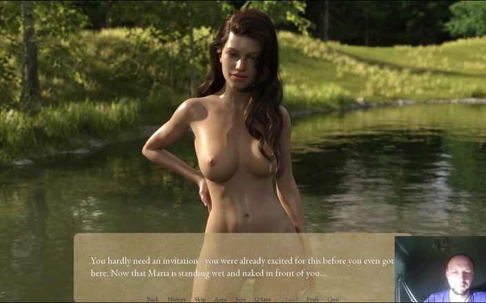 Sex game gamer: Sex in the Lake - Price of Power