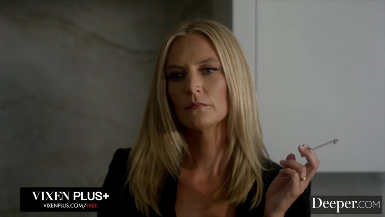 Deeper: Deeper. Mona Confronts Her Cheating Hubby &amp; His Mistress