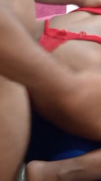 Leo Ogre Putting in the Ass and Pussy of the Crown Housewife